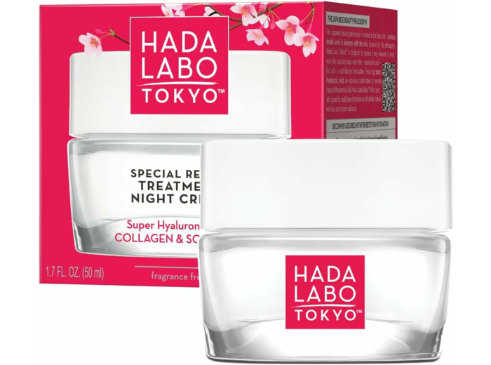 HADA LABO Special Repair Treatment Night Cream 50ml