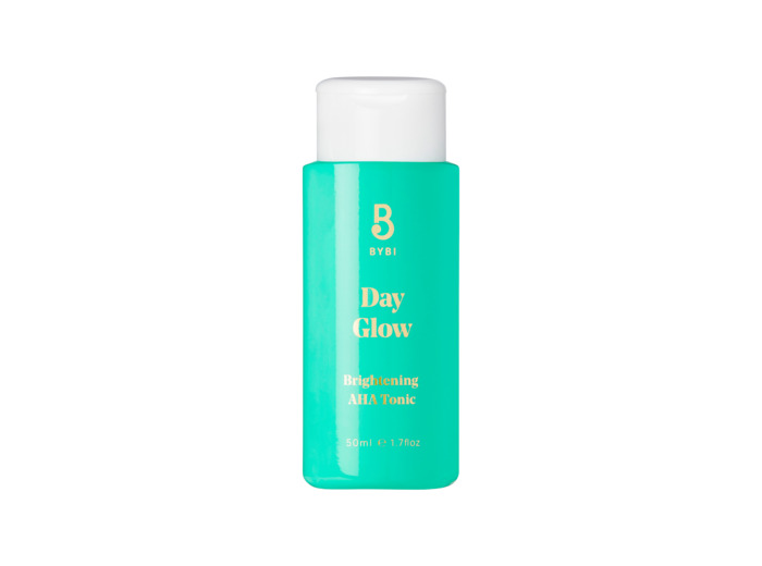 BYBI Mini Day Glow Brightening AHA Tonic 50ml