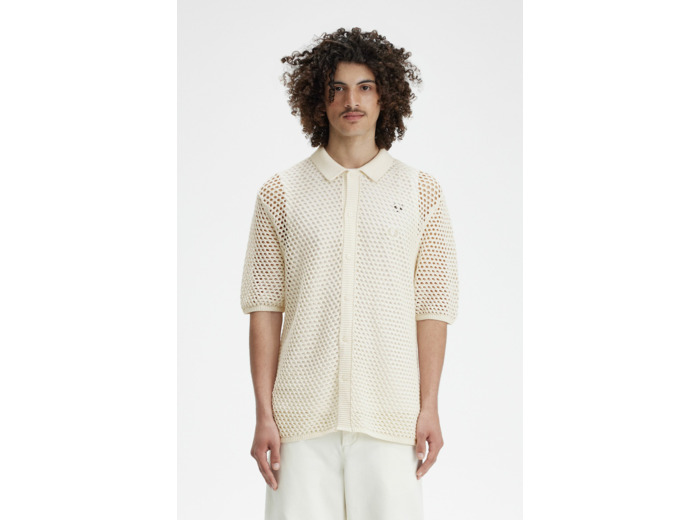 Fred Perry Lace Knit Paita