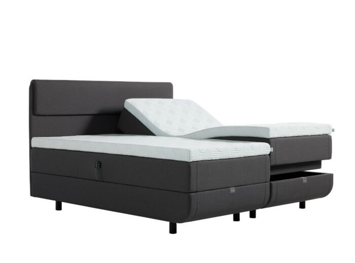 TEMPUR North Adjustable bed 180x200cm