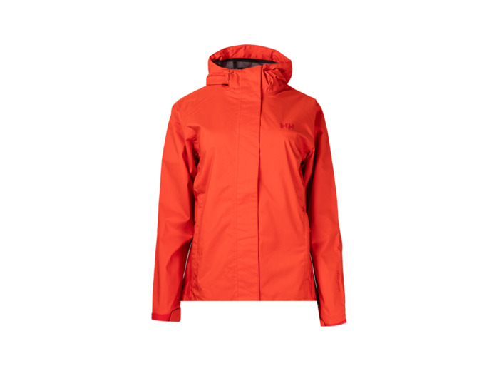 W SILVAN RAIN JACKET