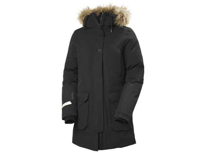 W FAIRBANKS PARKA