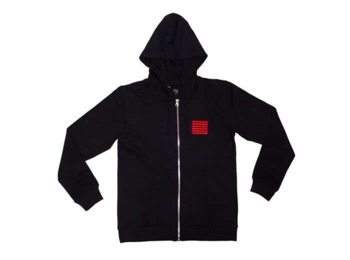 Billebeino brick zip hoodie