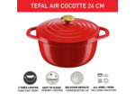 Air Stewpot 24 cm / 4,7 l. Red