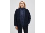 Peak Performance - W Heavy pile oversized cardigan