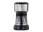 Equinox coffee maker 1,2 l. 900W