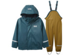 K BERGEN FLEECE PU RAINSET 2.0