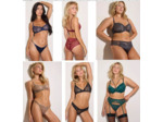 We got NEW AMAZING COLOURS lingerie sets -50%