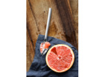 Nuova grapefruit spoon 2 pcs w. serrated edge, 16 cm