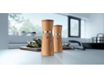 Ceramill Nature salt/pepper mills 2 pcs. set, oak, height 18 cm