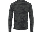 Camo Merino Wool Crew