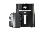 Easy Fry & Grill Classic 2in1 Black Mechanical 1550 W