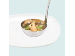 Profi Plus soup ladle 30 cm, ø 9 cm