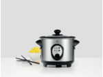 Inox rice cooker 1,8 l. 400 W