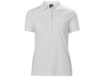 W SIREN ORGANIC COTTON POLO