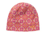 Rose Beanie - 100% Merino Wool