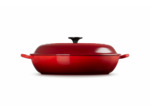 Cast Iron Shallow Casserole -20% Additional Offer from Outlet Price