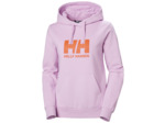 W HH LOGO HOODIE 2.0