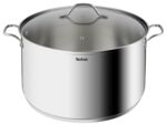 Intuition Stewpot 36 cm/17,5 l. w. lid Stainless steel