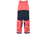 K VERTICAL INS BIB PANT