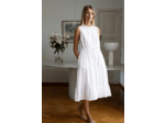 EDITH DRESS IVORY