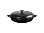 Cast Iron Shallow Casserole  -20% from Outlet Price