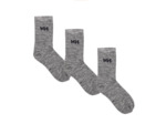 HH WOOL SOCK 3PK