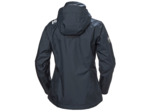 W CREW HOODED MIDLAYER JACKET