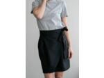 TAFT SKIRT BLACK (XS/S)