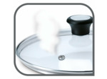 Glass Lid 28 cm