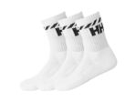 COTTON SPORT SOCK 3PK