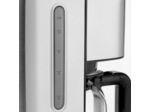 Bronx coffee maker 1,4 l. 900 W stainless steel