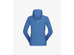 Falketind warmwool2 stretch Zip Hood (W)