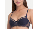 Felicia lingerie set in dark blue -70%