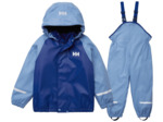 K BERGEN FLEECE PU RAINSET 2.0