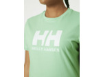 W HH LOGO T-SHIRT