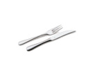 Steak cutlery 12 pcs. set, stainless steel