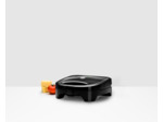 Crispy sandwich maker 750 W black