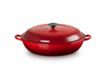 Cast Iron Shallow Casserole -20% Additional Offer from Outlet Price