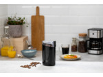 Easy grind coffee grinder 200 W black