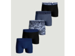 COTTON STRETCH BOXER 5p