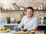 Jamie Oliver Chop & Shaker Blue