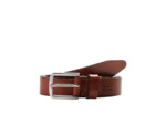 Leather belt