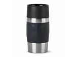 Travel Mug Compact 0,3L Black