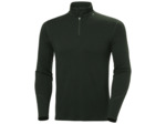 HH MERINO MIDWEIGHT 1/2 ZIP