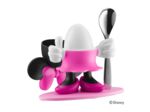 Minnie Mouse (Disney) egg cup w. spoon