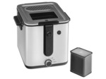 KitchenMinis fryer & dicer, 1,0 l.