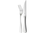 Steak cutlery 12 pcs. set, stainless steel