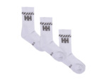 HH COTTON SOCK 3PK