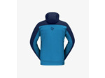 Norrøna - Falketind warmwool2 stretch Zip Hood (M)